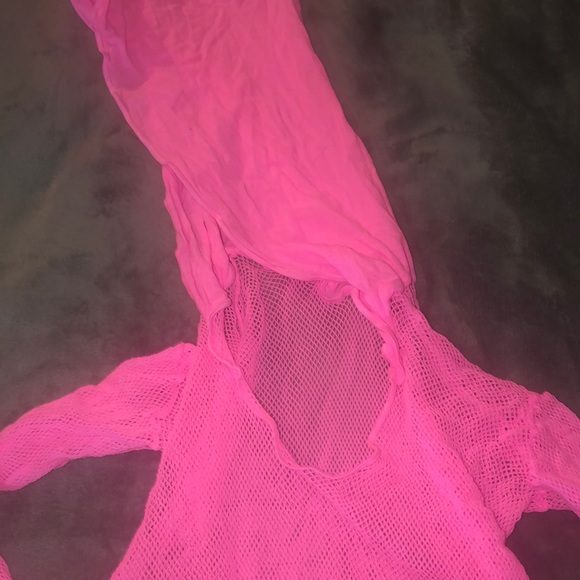 Netted cover up - Picture 3 of 3